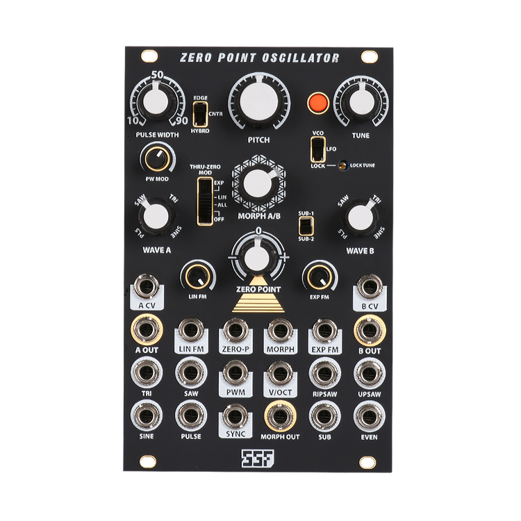 ZPO Zero Point Oscillator