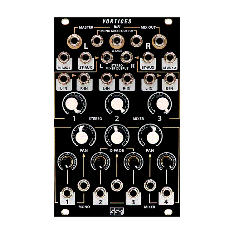 Vortices HiFi