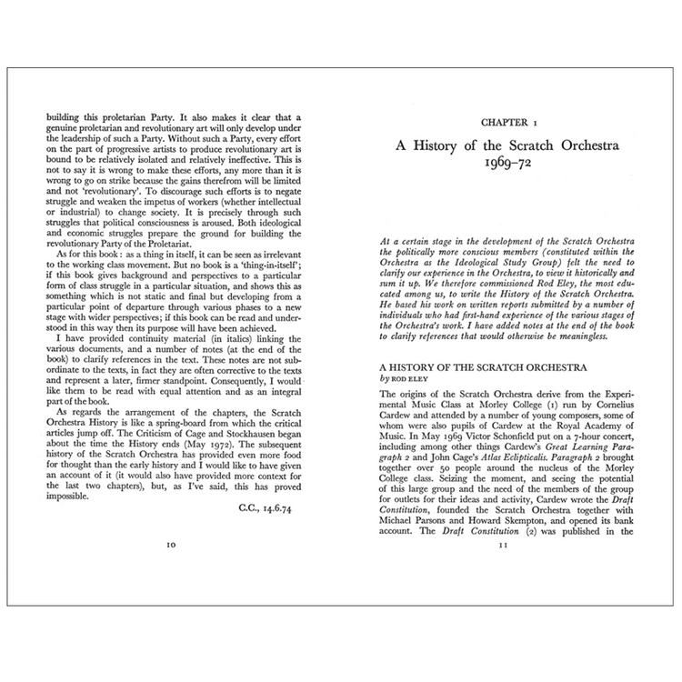 Stockhausen Serves Imperialism