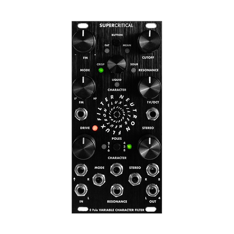 Neutron Flux Filter