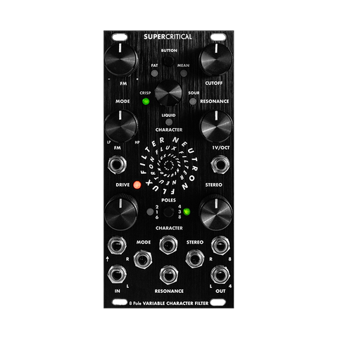 Neutron Flux Filter