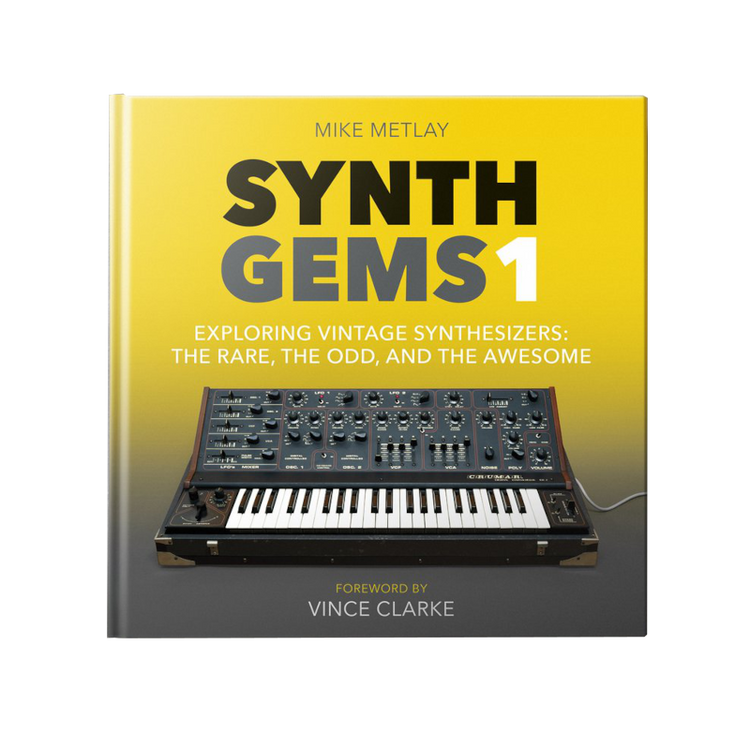 Mike Metlay: Synth Gems 1