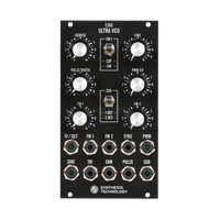 E300 Ultra VCO (Black)