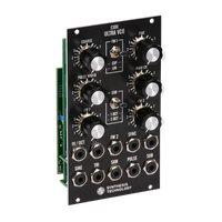 E300 Ultra VCO (Black)