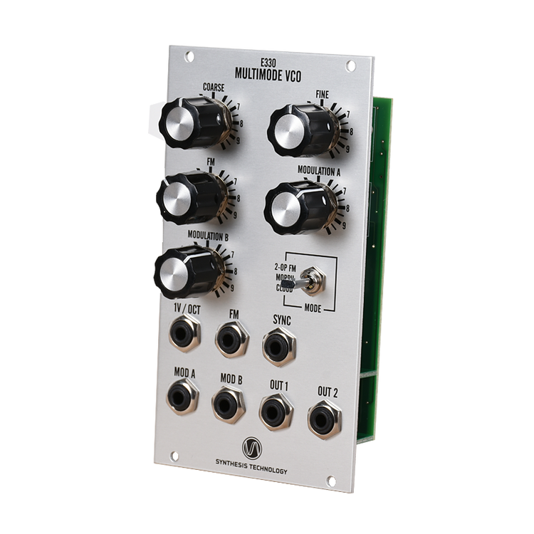 E330 Multimode VCO