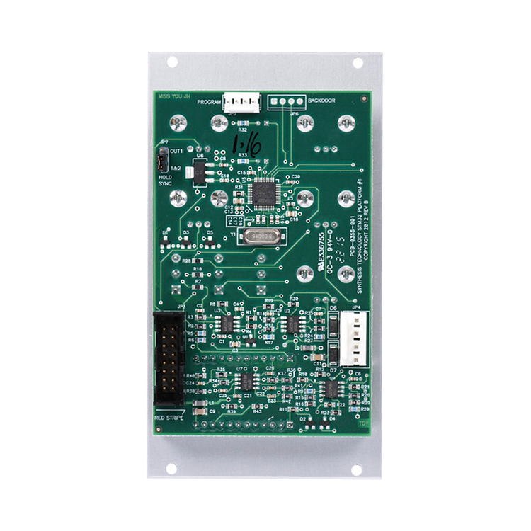 E355 Morphing Dual LFO