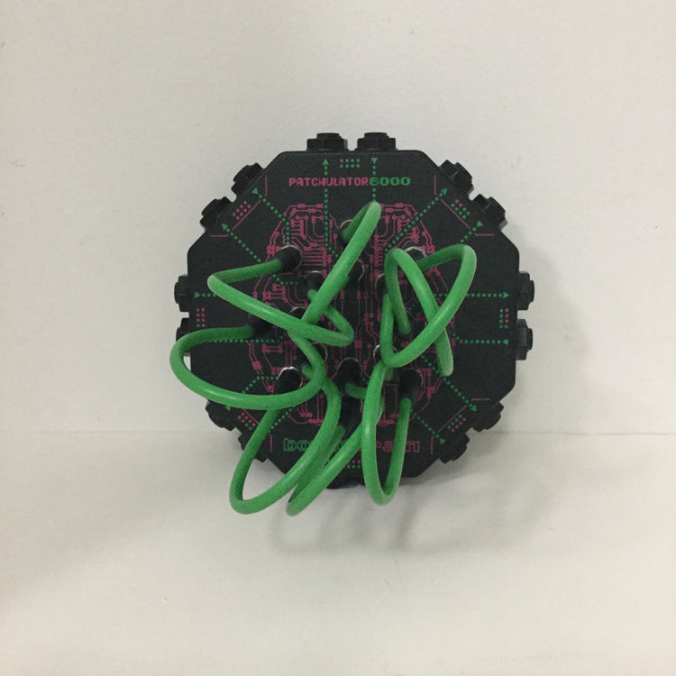 Boredbrain Music Patchulator 8000