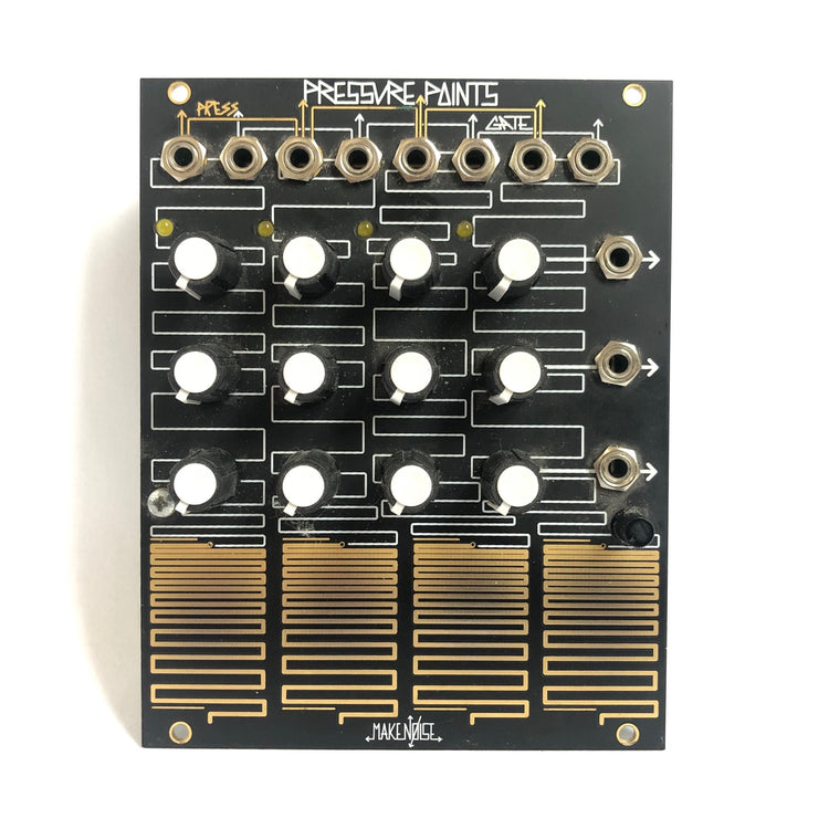Make Noise Pressure Points