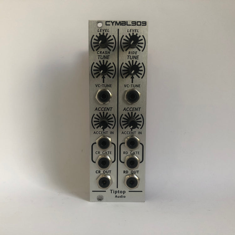 Tiptop Audio CYMBL909