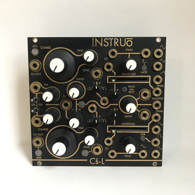 Instruo Cs-L