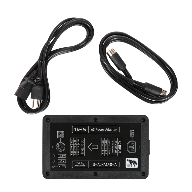 140 Watt Tall Dog Adapter