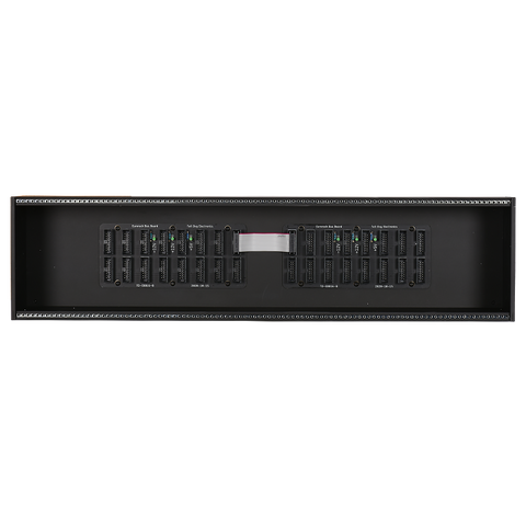 Simple Skiff 3U/104HP Version.2 Expandable Case