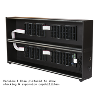 Simple Skiff 3U/104HP Version.2 Expandable Case