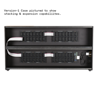 Simple Skiff 3U/104HP Version.2 Expandable Case