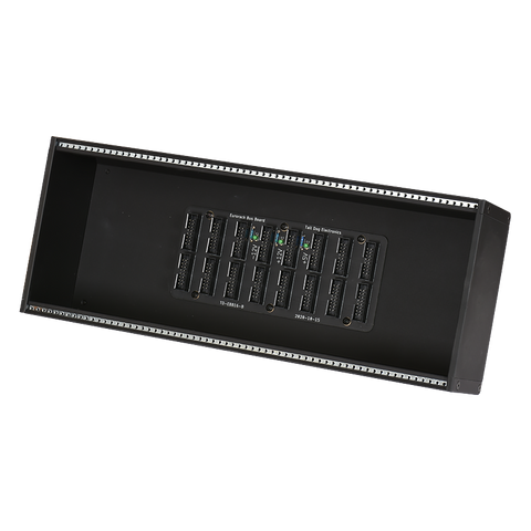 Simple Skiff 3U/64HP Version.2 Expandable Case