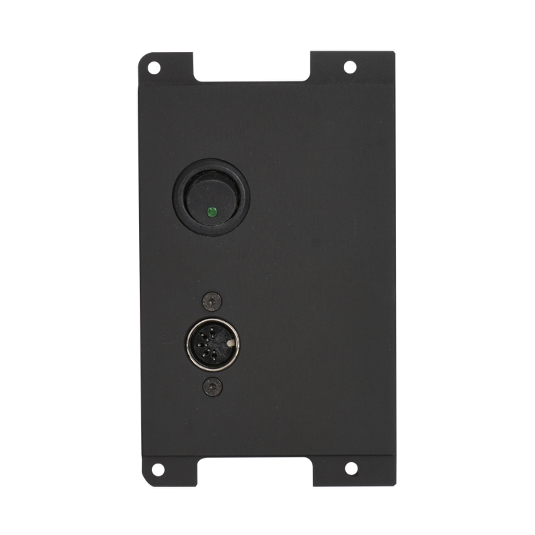 Simple Skiff Power Inlet