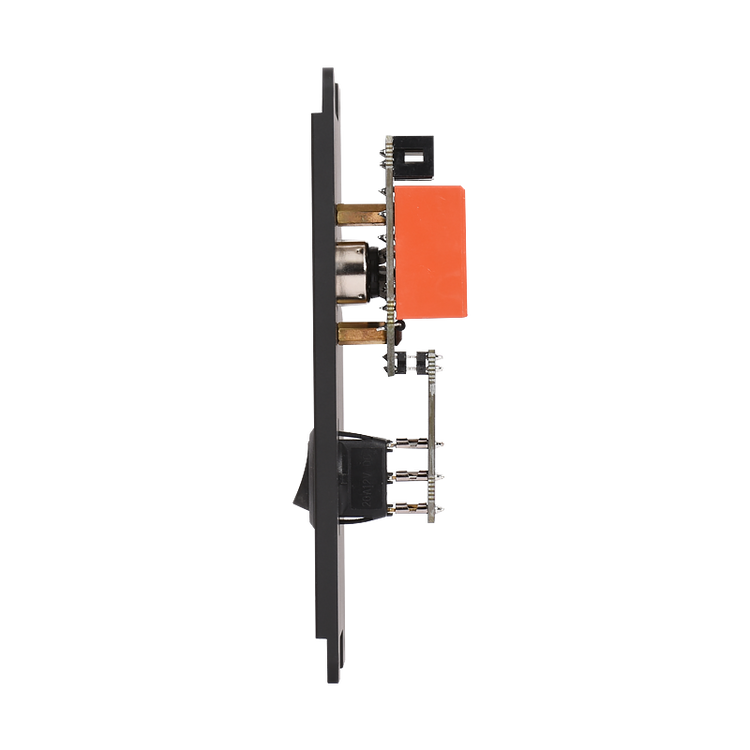 Simple Skiff Power Inlet