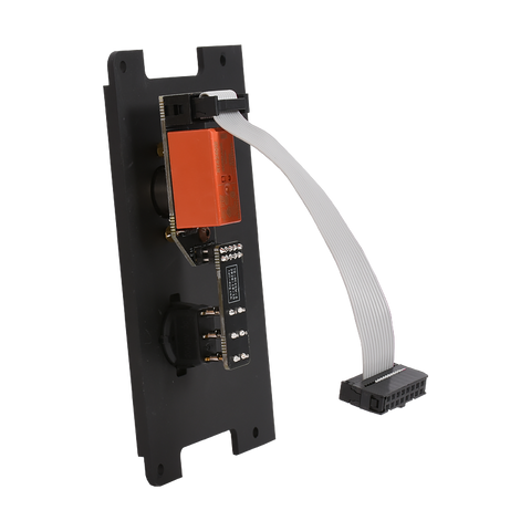 Simple Skiff Power Inlet