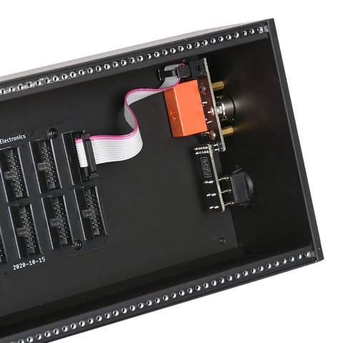 Simple Skiff Power Inlet