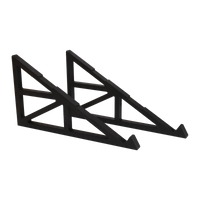 Simple Skiff - Angle Stands 3U, 6U, 9U