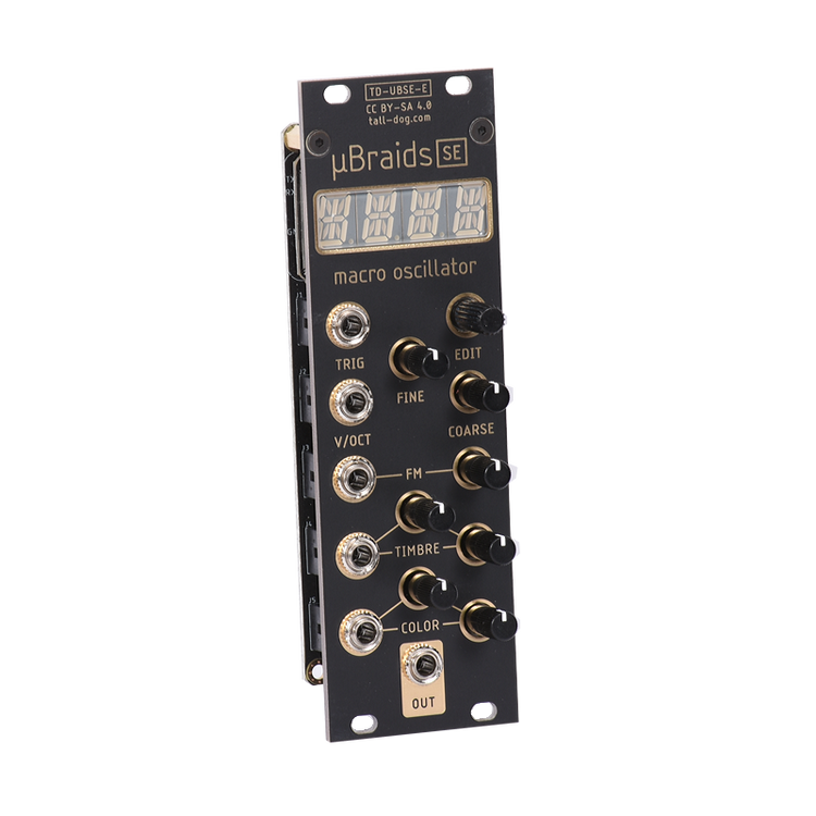 uBraids SE (Black)