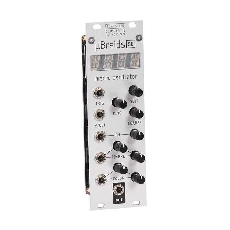 uBraids SE (Silver)