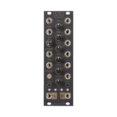 uClouds SE (Black)