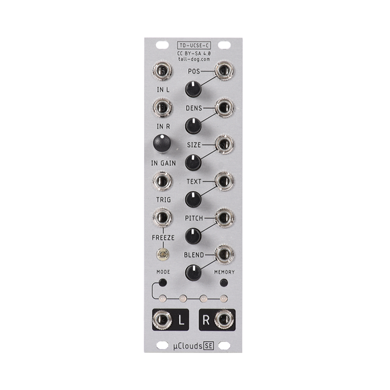 uClouds SE (Silver)