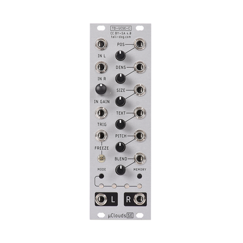 uClouds SE (Silver)