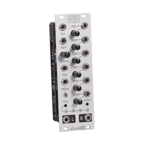 uClouds SE (Silver)