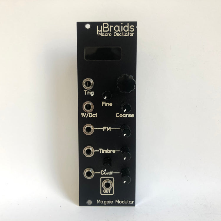 Magpie Modular uBraids
