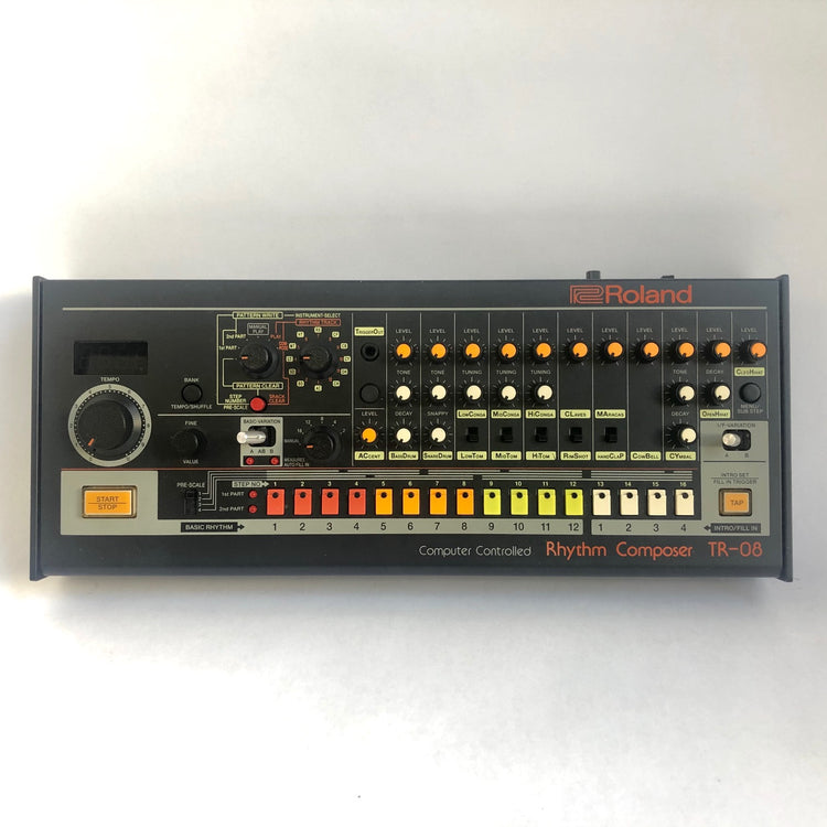 Roland TR-08 Rhythm Composer