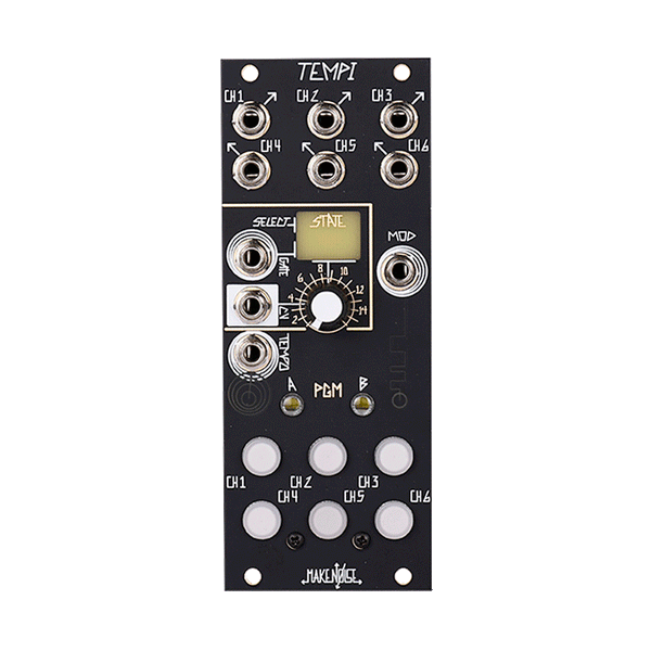 鍵盤楽器 Make Noise TEMPI Make Noise TEMPI