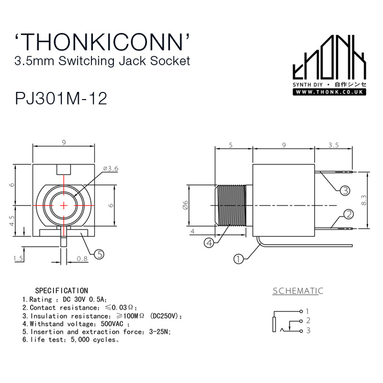 Thonkiconn