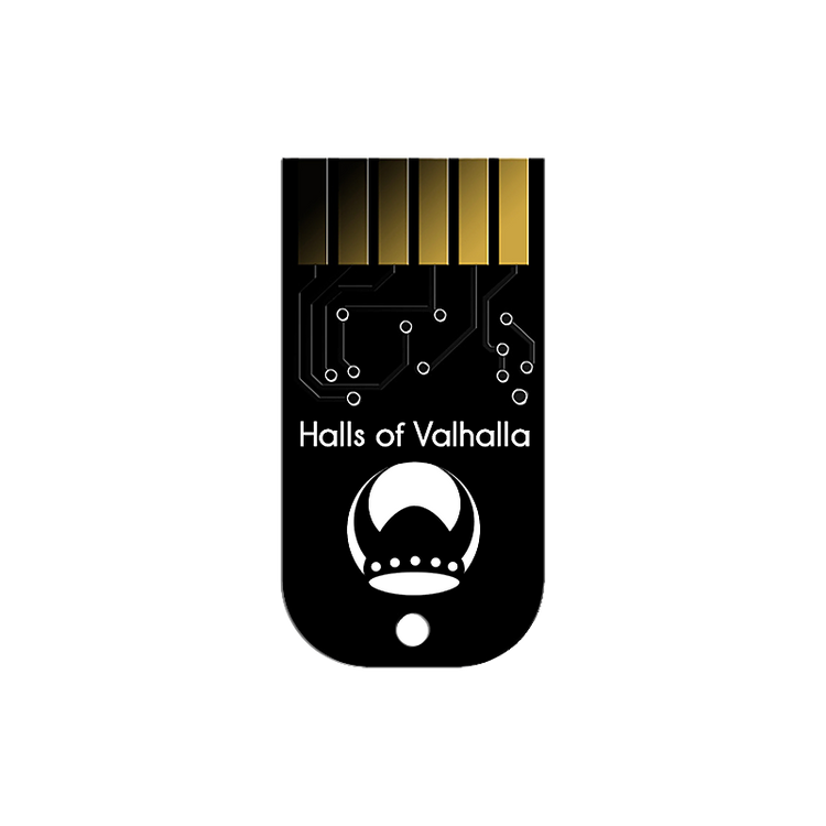 Z-DSP Cartridge - Halls of Valhalla