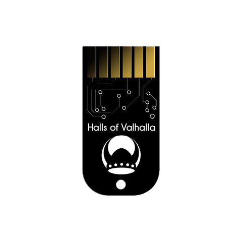 Z-DSP Cartridge - Halls of Valhalla