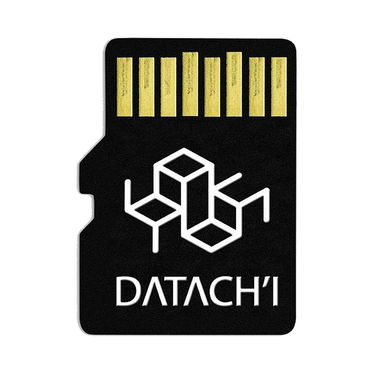 ONE Sample Card - DATACH'I