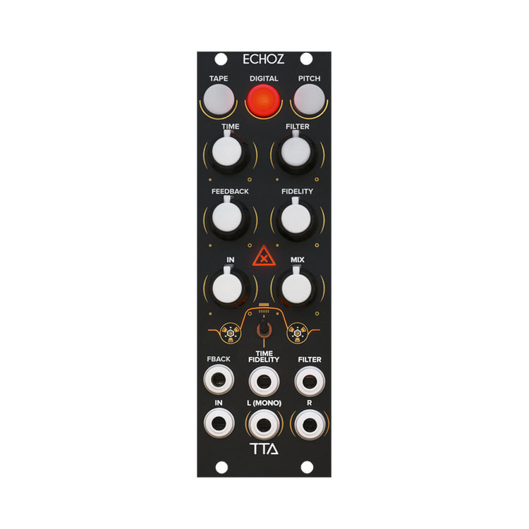 ECHOZ  Delay
