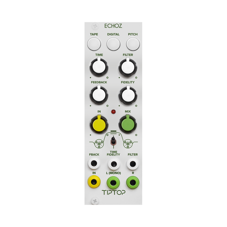 ECHOZ  Delay