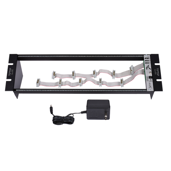 Tiptop Audio Happy Ending Kit (84HP)