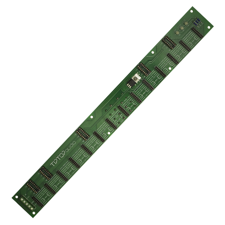 Zeus Passive Bus Board