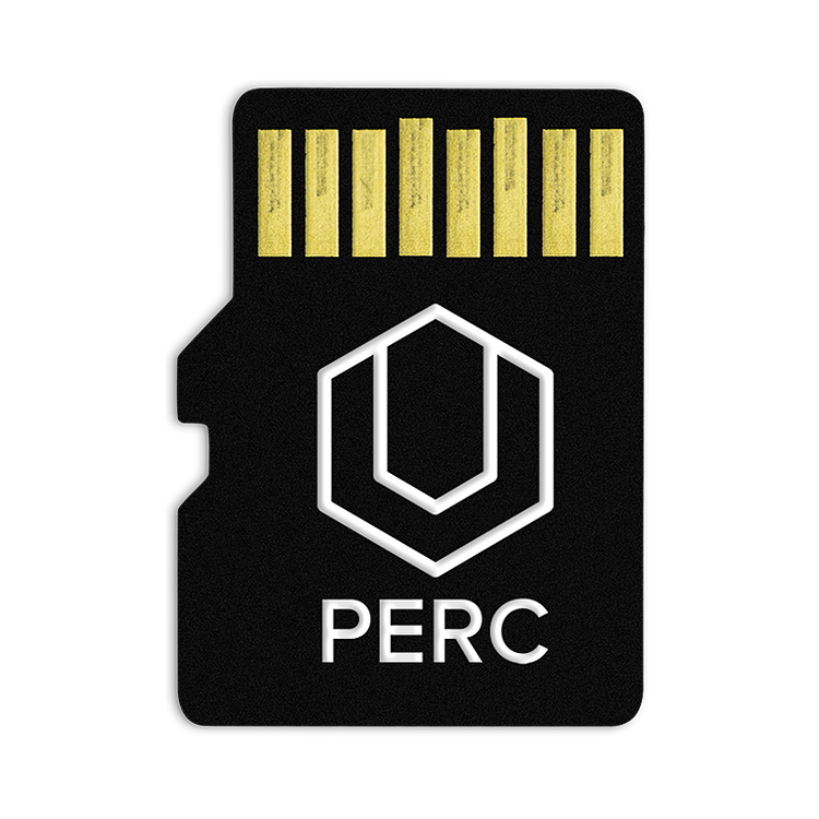ONE Sample Card - PERC