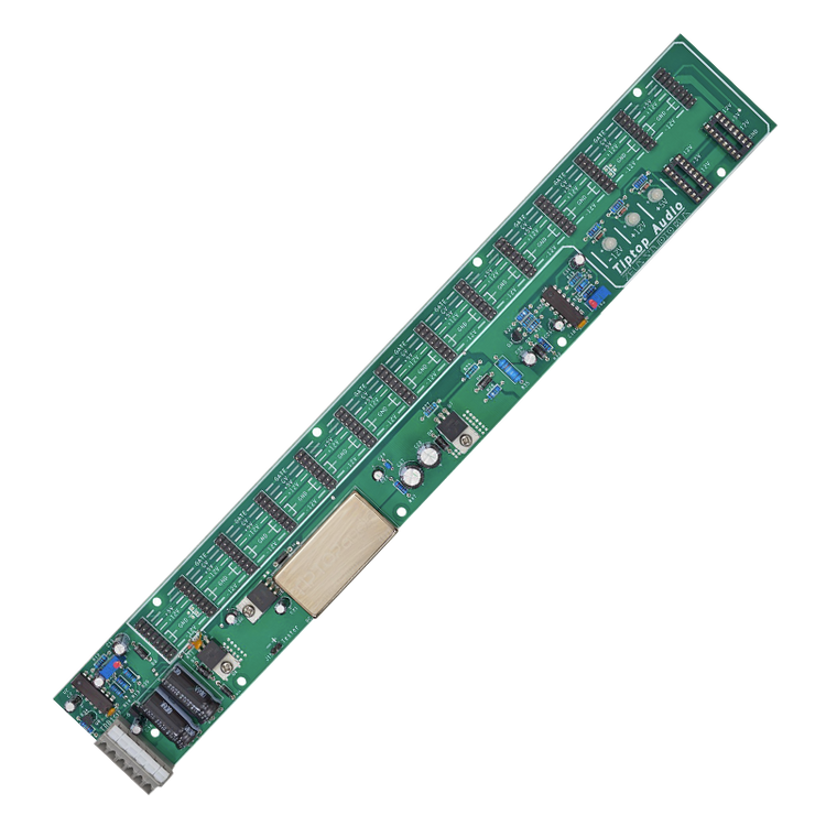 Zeus Studio Bus