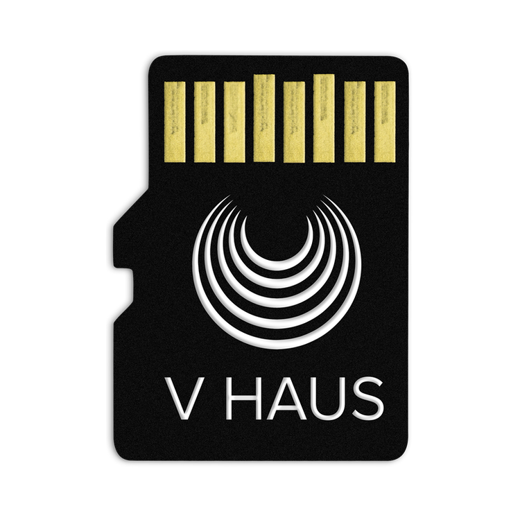 ONE Sample Card - V Haus