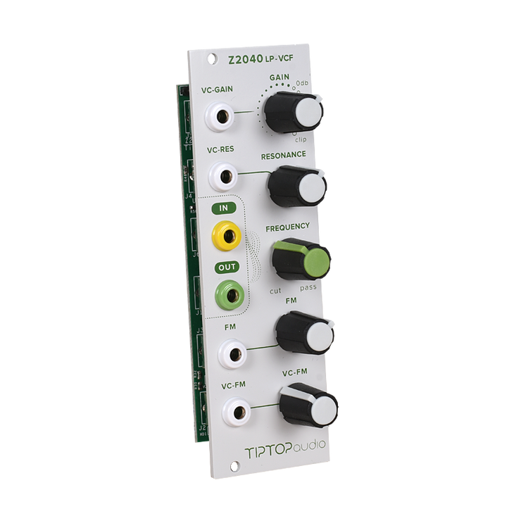 Z2040 LP-VCF MK2