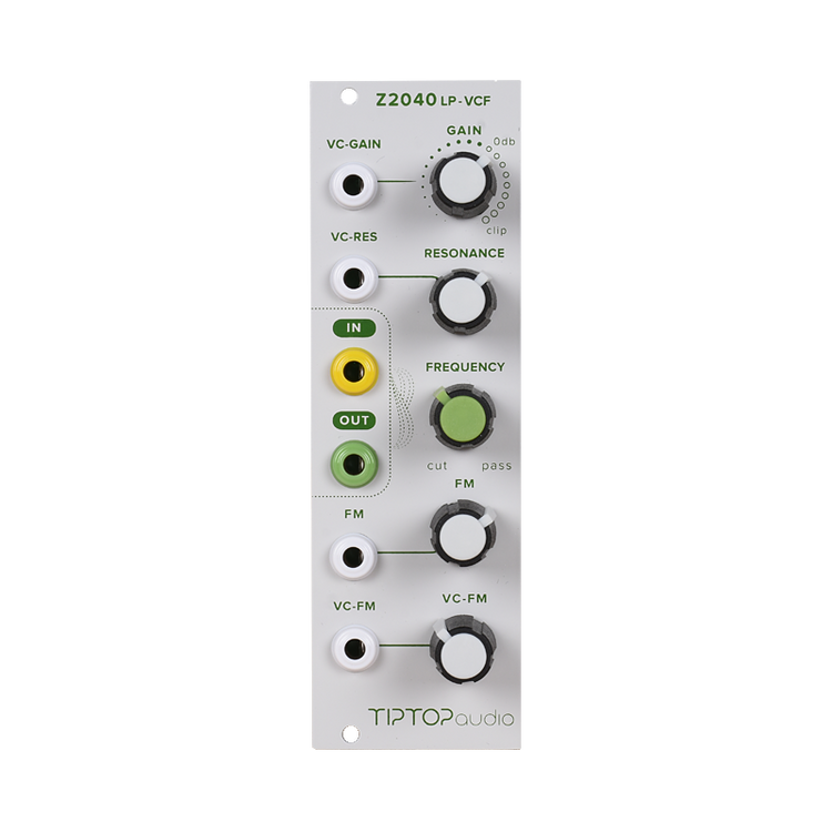 Z2040 LP-VCF MK2