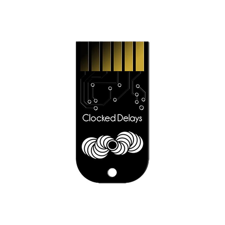 Z-DSP Cartridge - Clocked Delays