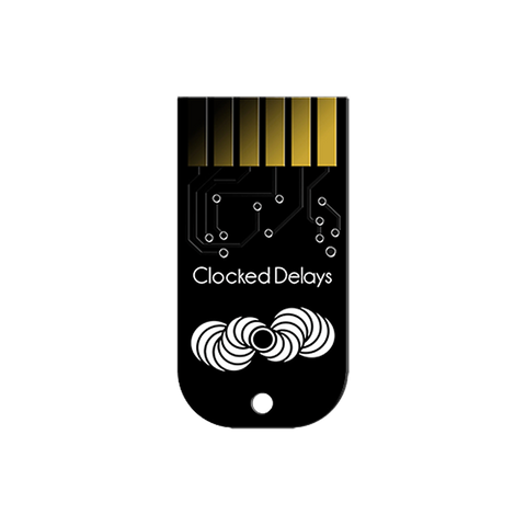 Z-DSP Cartridge - Clocked Delays
