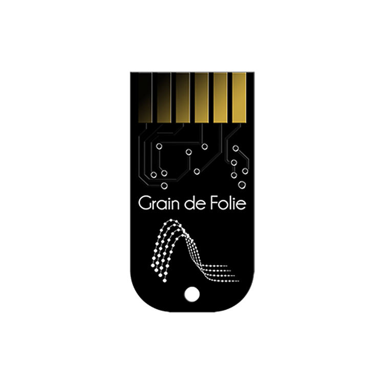 Z-DSP Cartridge - Grain de Folie