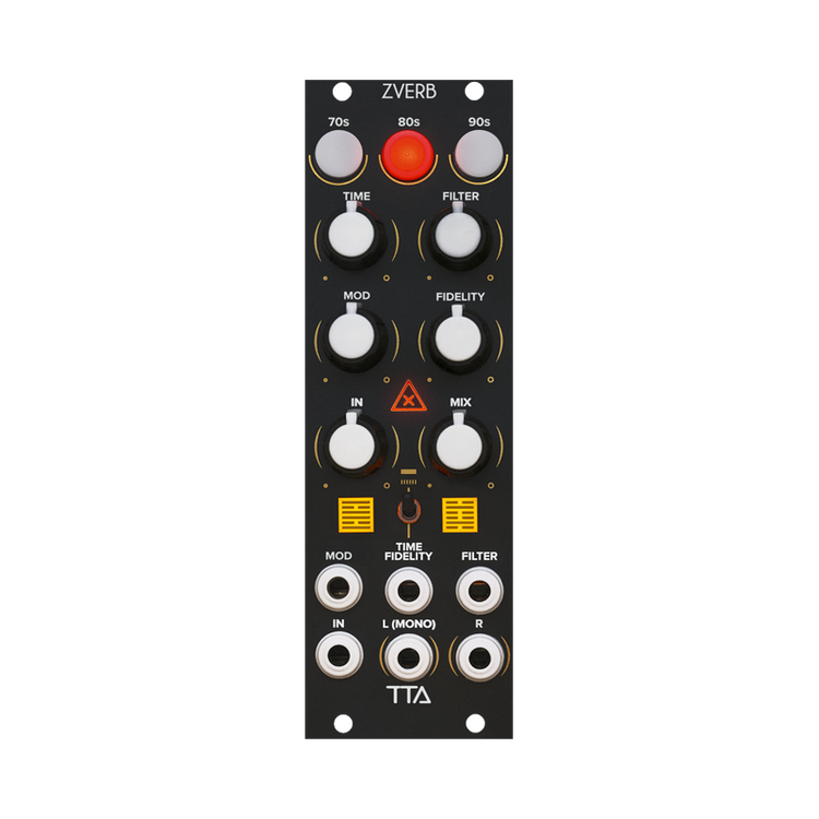 ZVERB Reverb